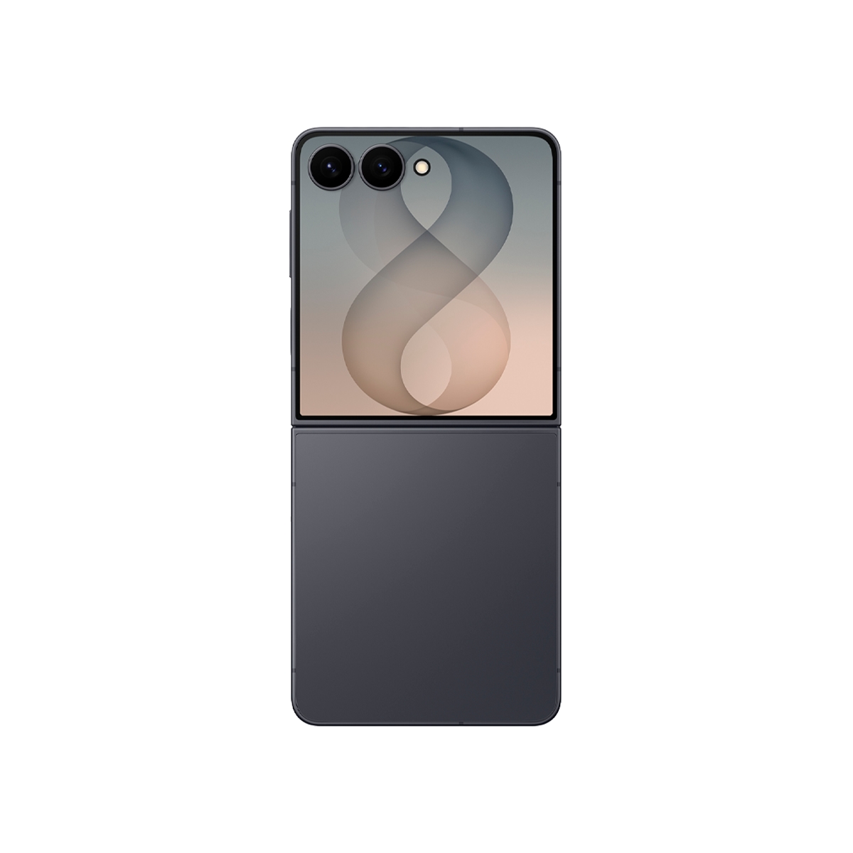 Celular Galaxy Z Flip 8 12GB RAM 512GB Memoria Color Negro Samsung - Miniatura 3
