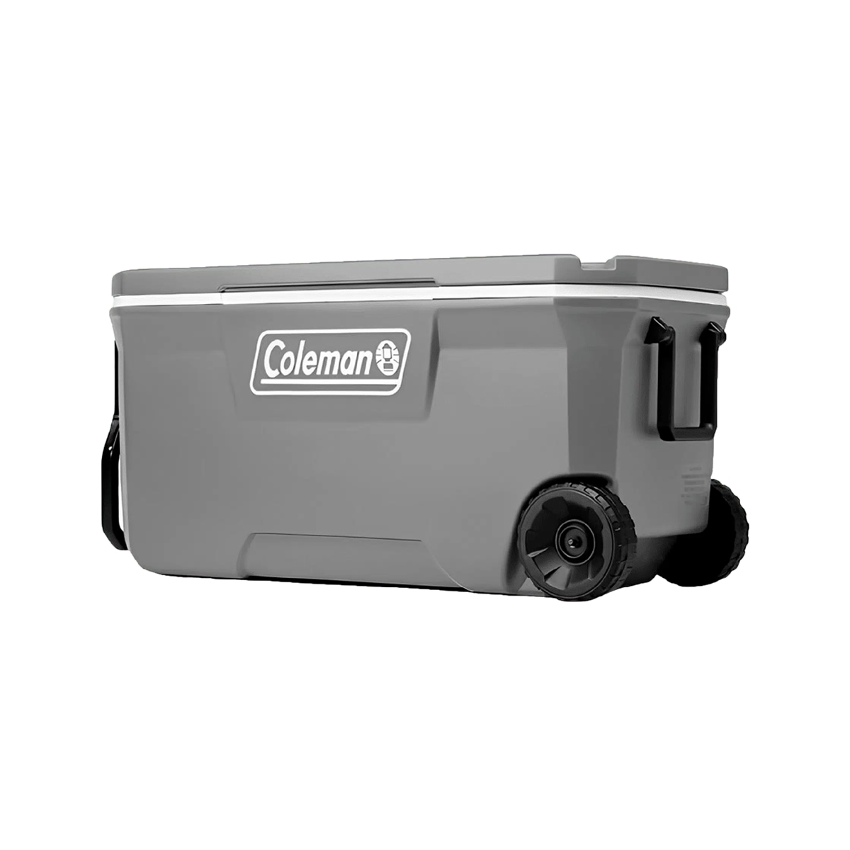 Cava Térmica Familiar 95 Litros Color Gris Coleman - Miniatura 2