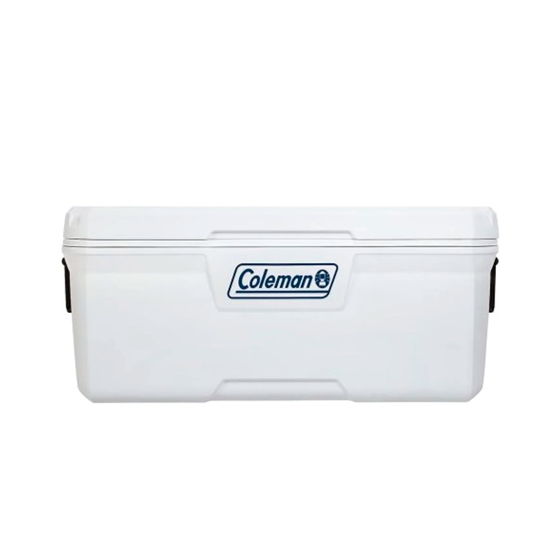 Cava Térmica Familiar 114 Litros Color Blanco Coleman