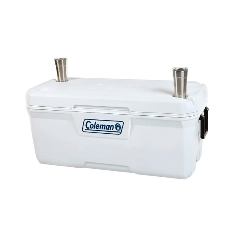 Cava Térmica Familiar 114 Litros Color Blanco Coleman - Miniatura 3