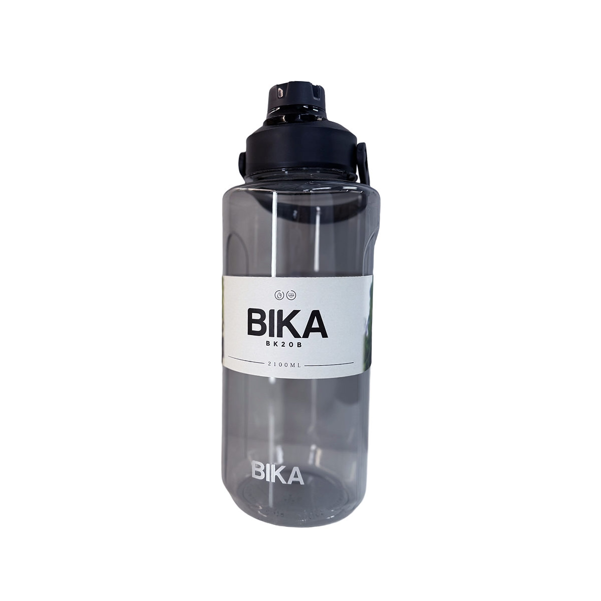 Botella 2100ml Colores Varios Bika - Miniatura 2
