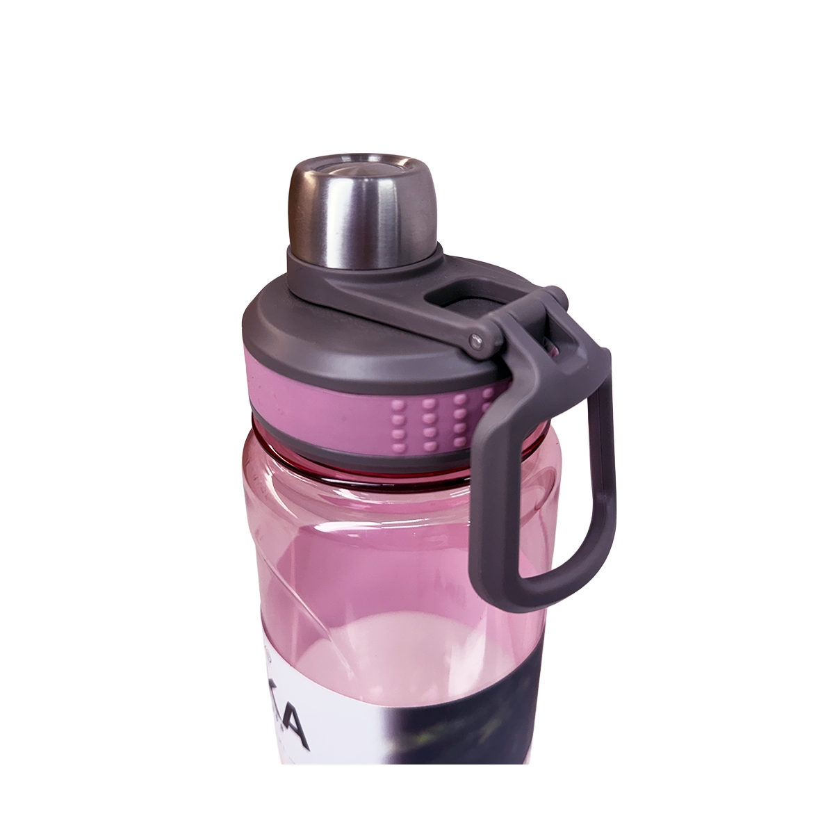 Botella 850ml Colores Varios Bika - Miniatura 2
