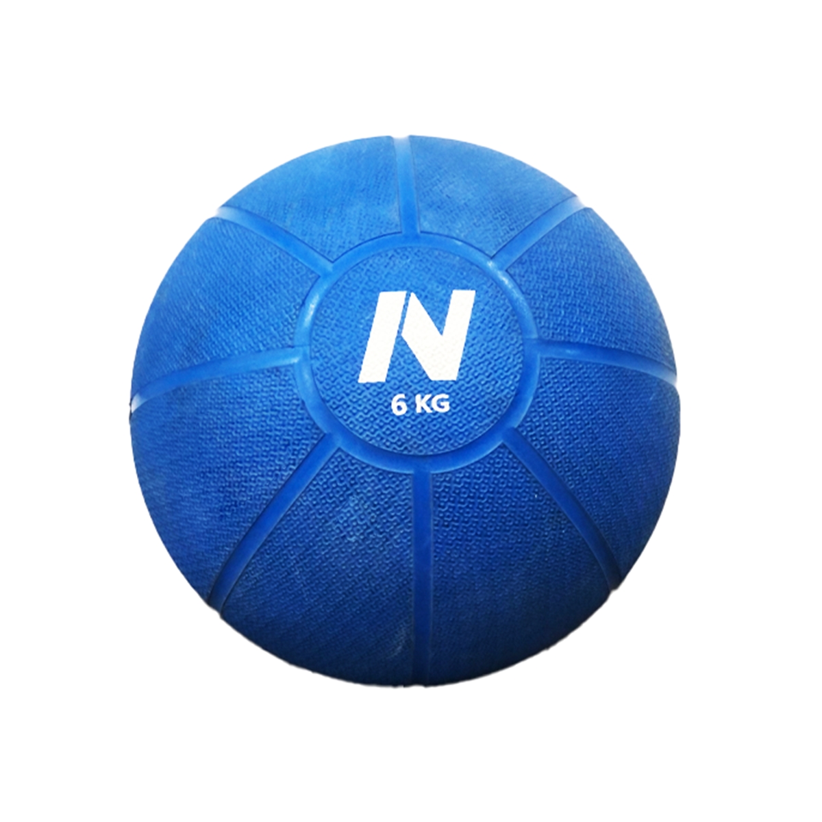 Balón Medicinal 6 Kg Color Azul Nexfit