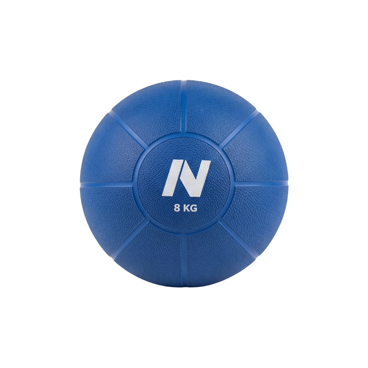 Balón Medicinal 8 Kg Color Azul Nexfit