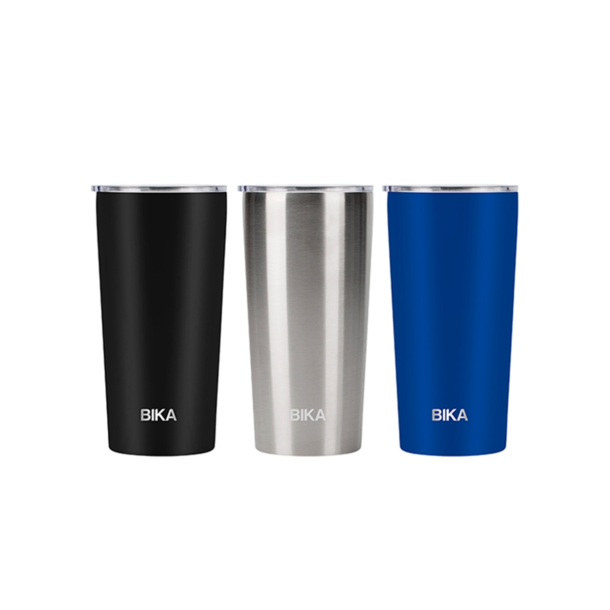 Vaso De 580ml Colores Varios Bika