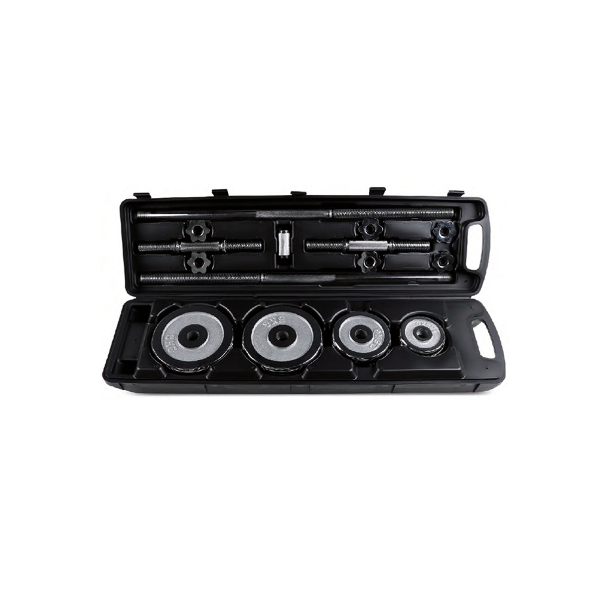 Set De Mancuernas 50 Kg Nexfit