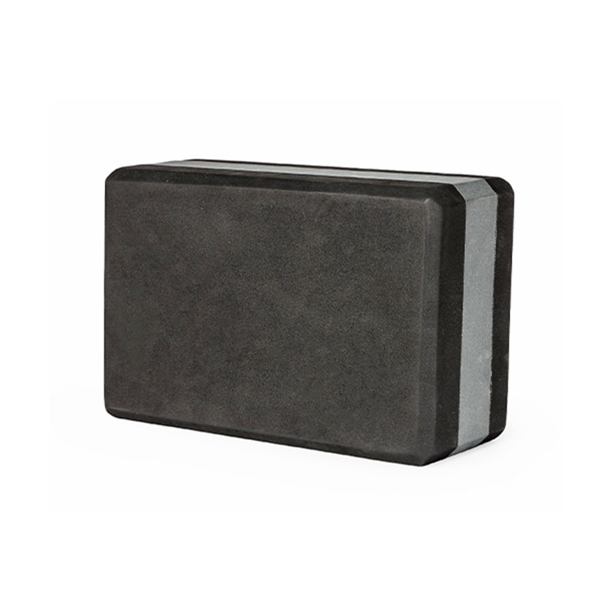 Bloque De Yoga Color Negro Nexfit