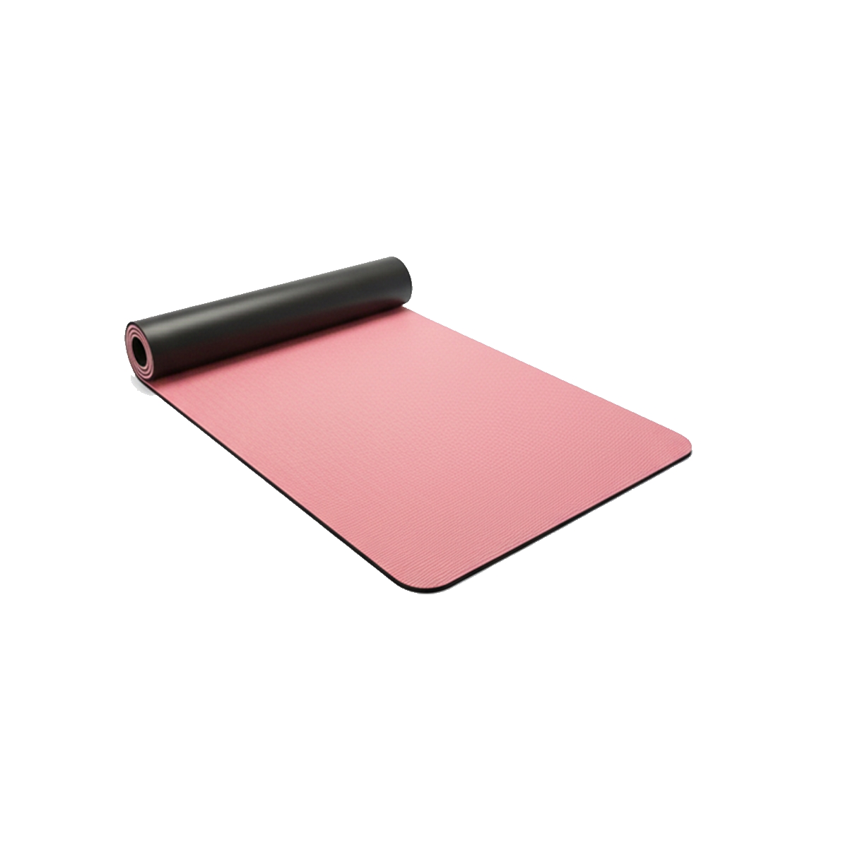 Manta De Yoga Color Rosado Nexfit - Miniatura 2