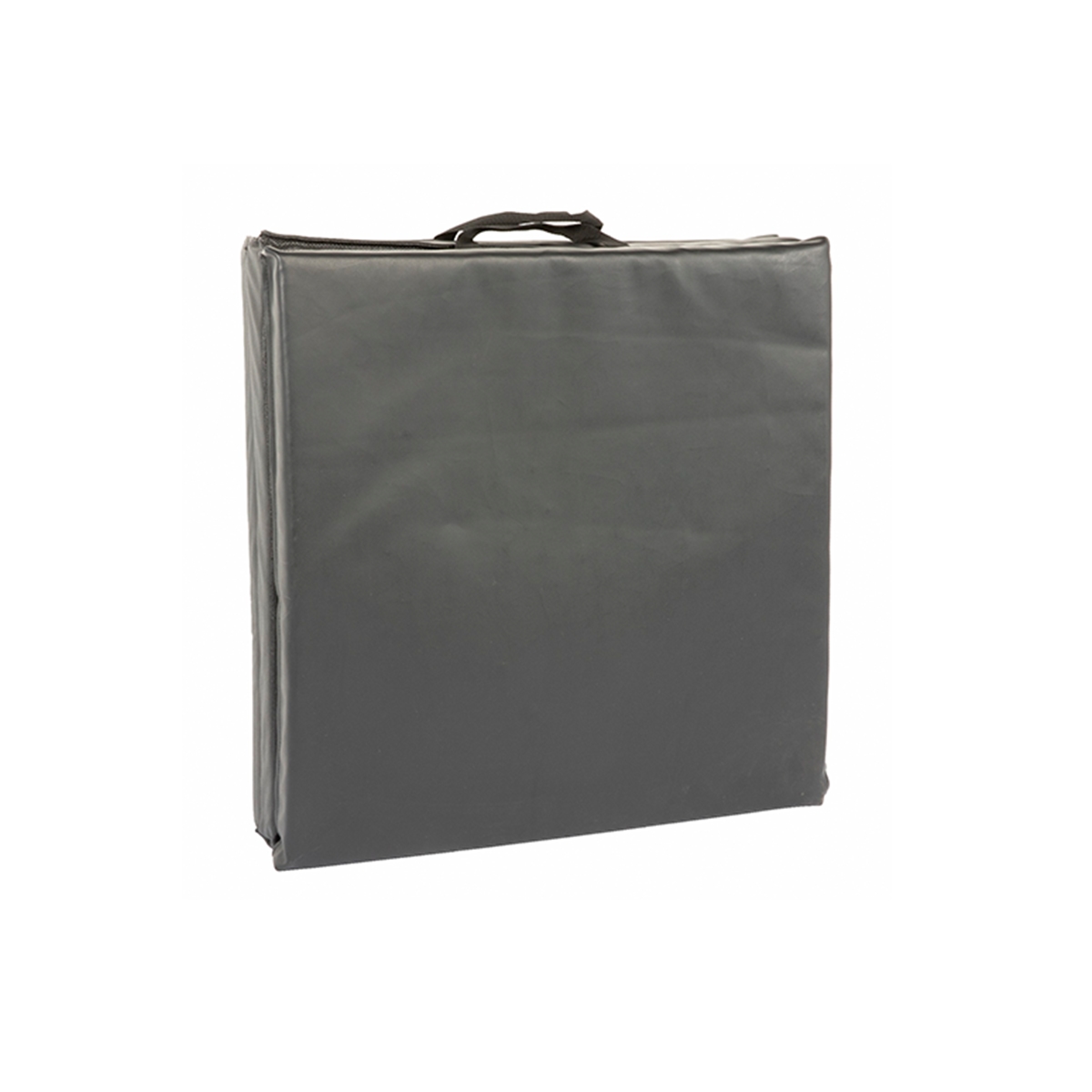 Alfombra Para Ejercicio Plegable color Negro NexFit