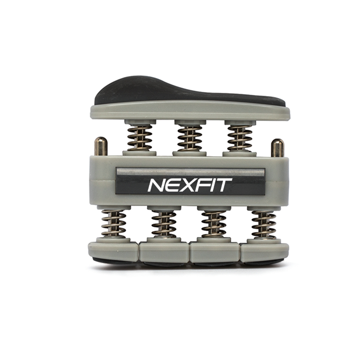 Fortalecedor De Dedos Color Gris Nexfit