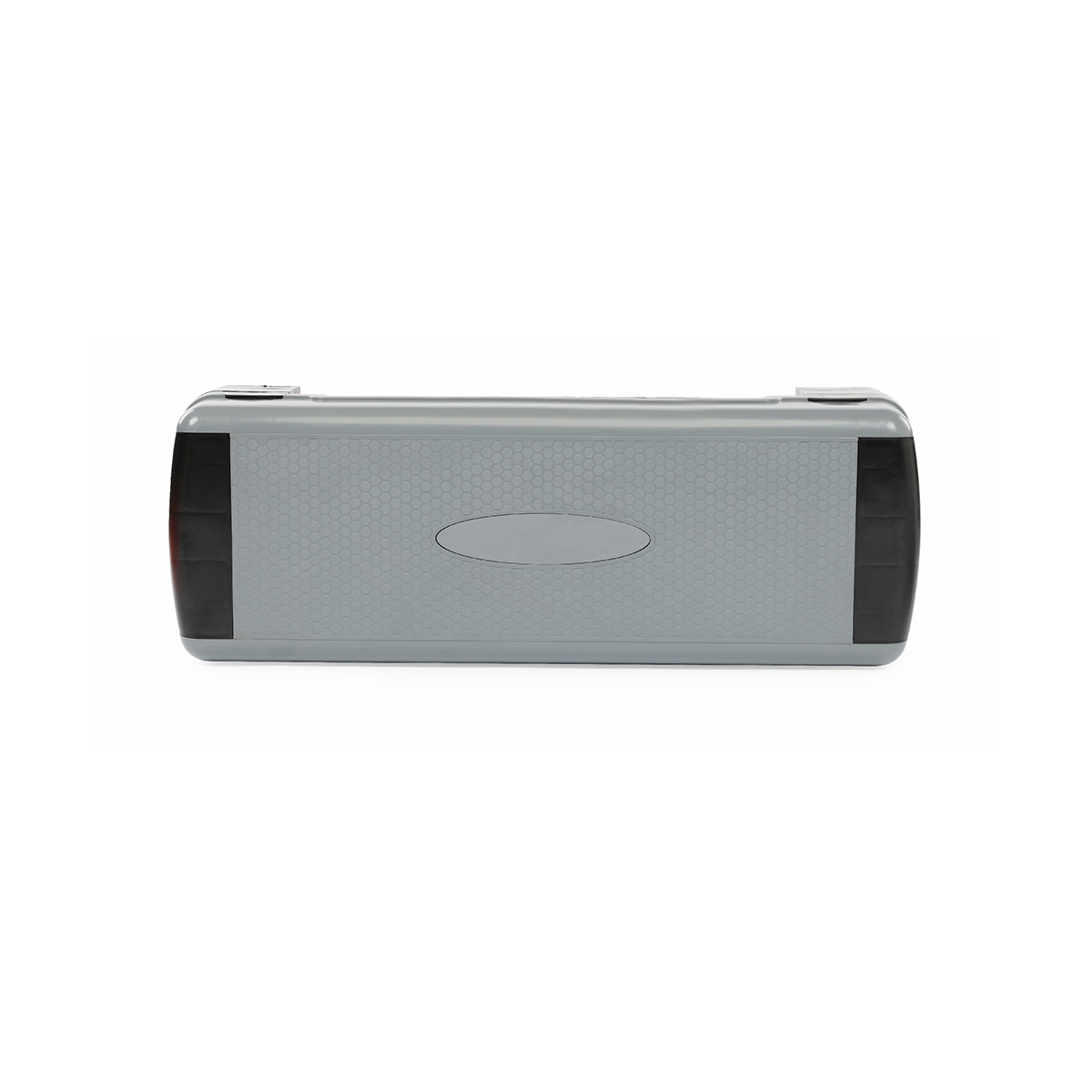 Banco De Aeróbicos Color Gris Nexfit - Miniatura 2