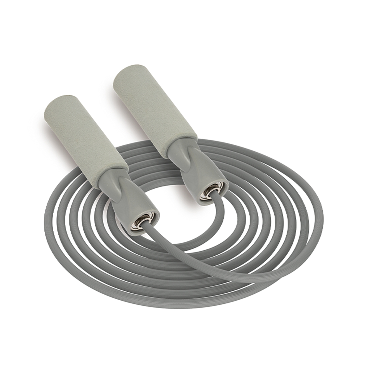 Cuerda Para Saltar De PVC 275 Cm Color Negro Nexfit