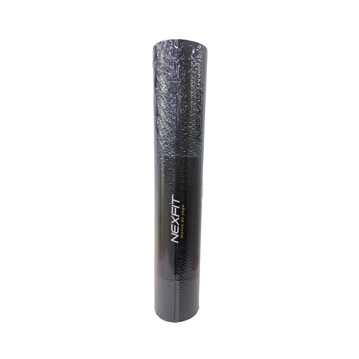 Manta De Yoga Color Gris Nexfit