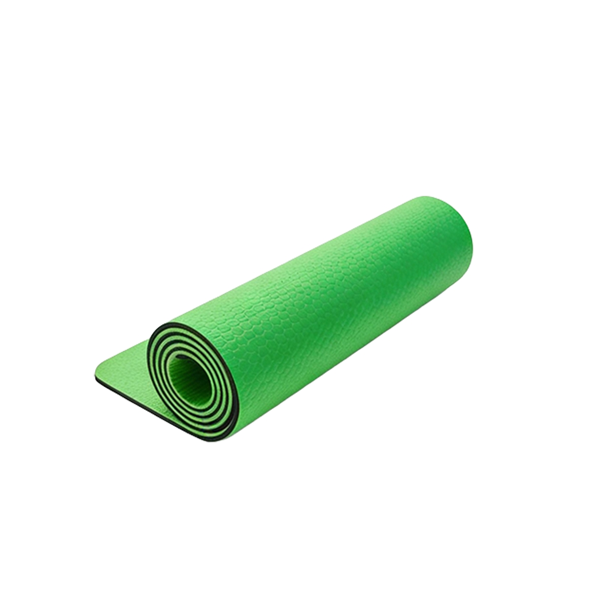 Manta De Yoga Color Verde Nexfit - Miniatura 3