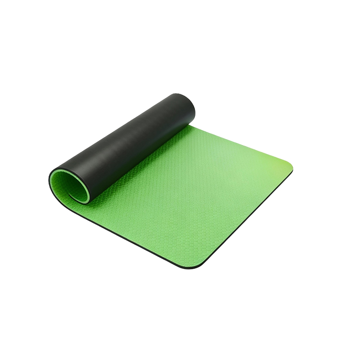 Manta De Yoga Color Verde Nexfit - Miniatura 4
