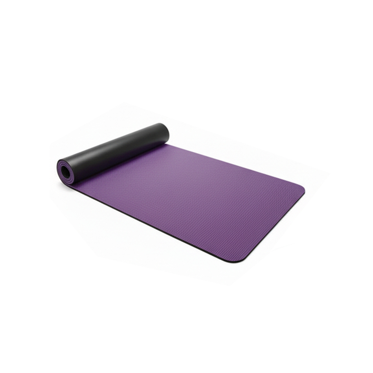 Manta De Yoga 1730x610x5 Mm Morado Nexfit - Miniatura 2