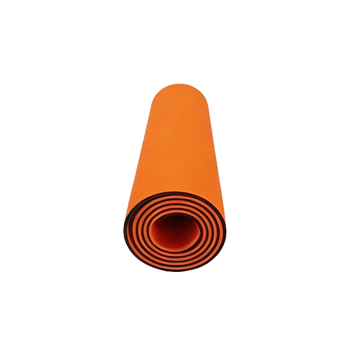 Manta De Yoga Color Naranja Nexmyor Nexfit - Miniatura 3