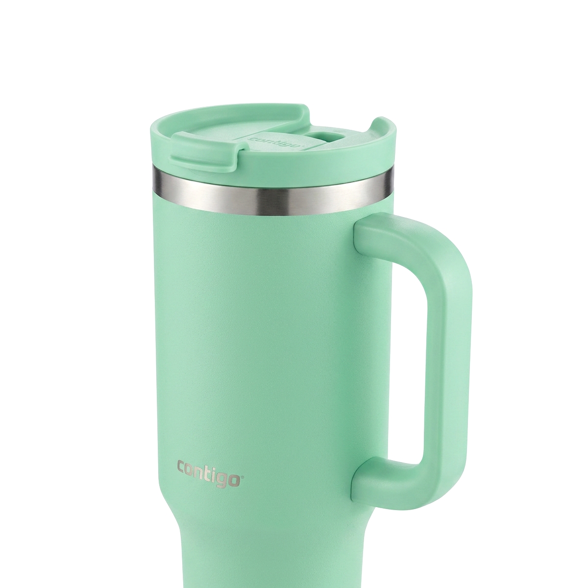 Termo Streeterville 40oz Color Verde Menta Contigo - Miniatura 3