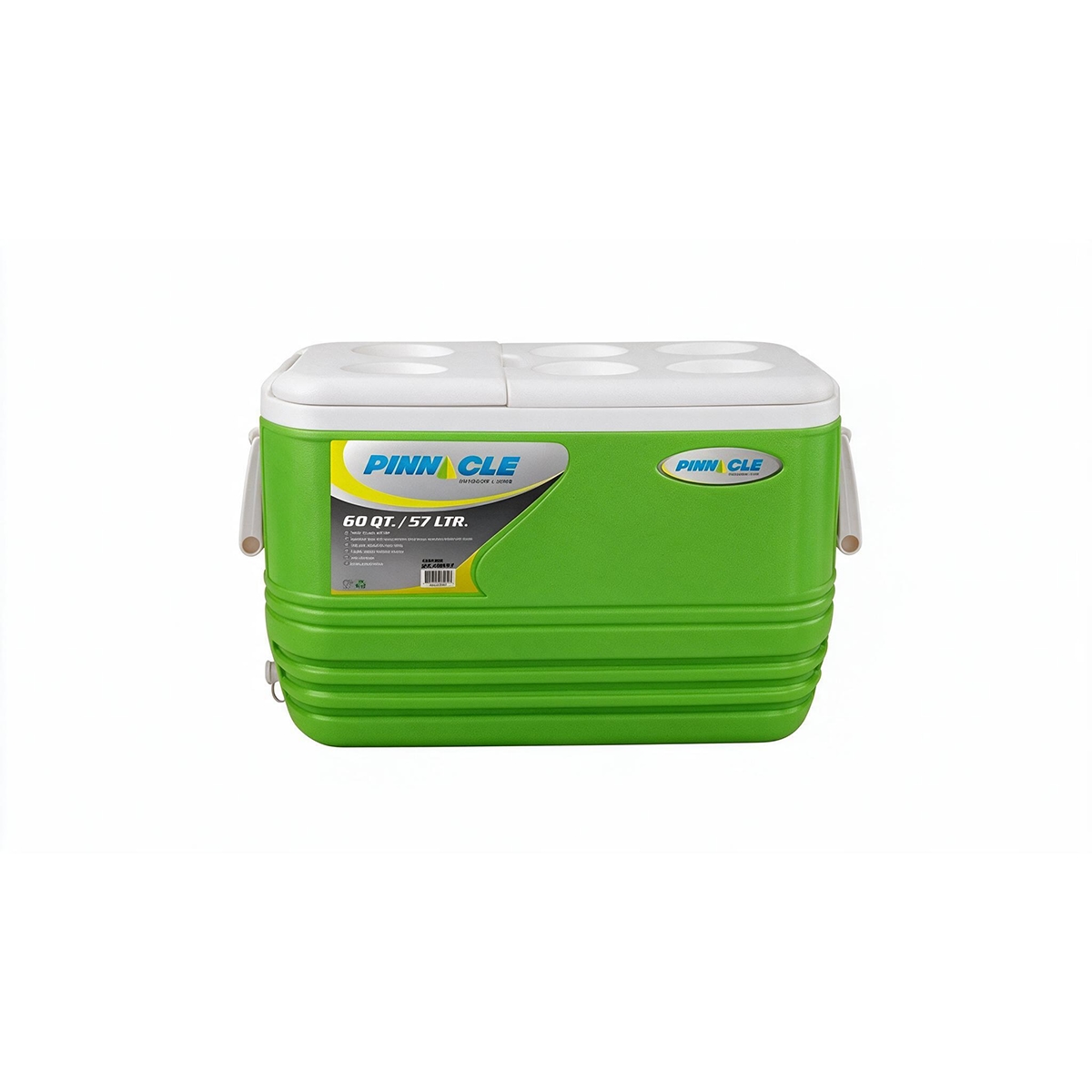 Cava Termica 57 Litros Colores Varios Pinnacle