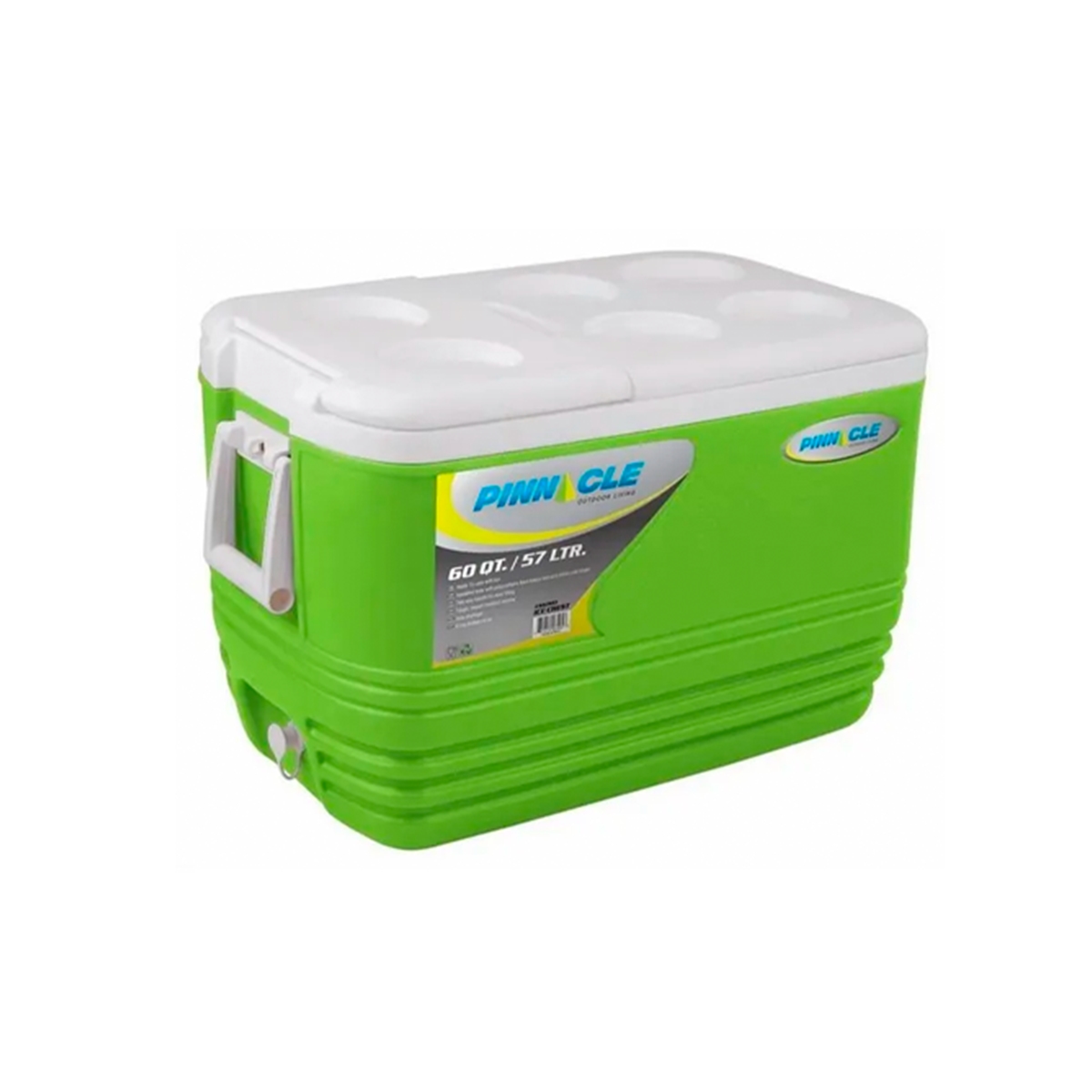 Cava Termica 57 Litros Colores Varios Pinnacle - Miniatura 2