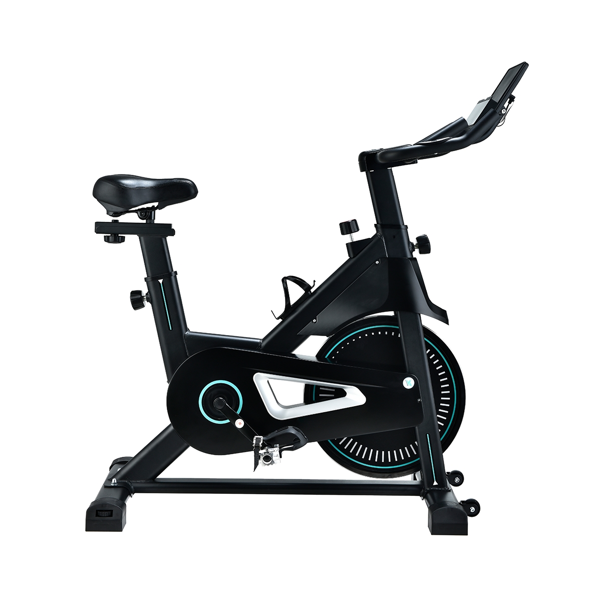 Bicicleta Estática Spinning Ajustable Nexfit - Miniatura 2