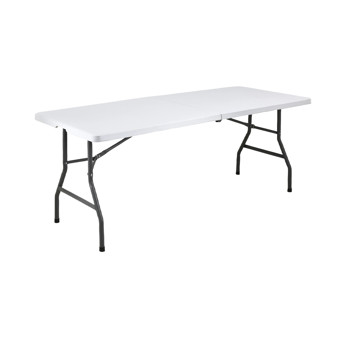 Mesa Rectangular Plegable Portatil De 1.83 Metros Bika