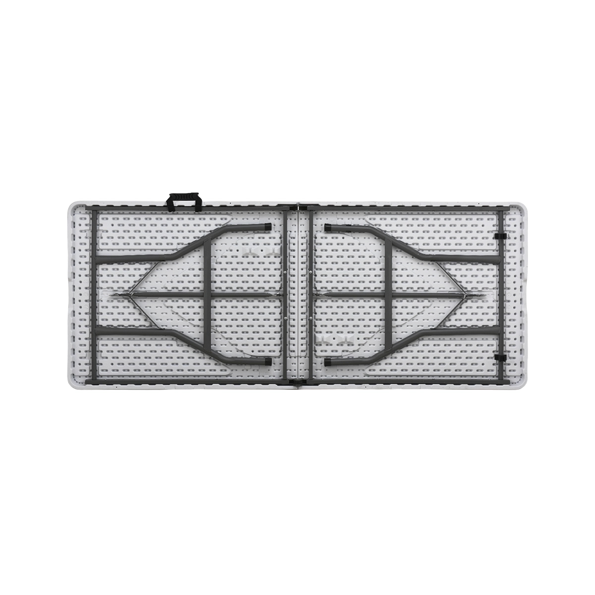 Mesa Rectangular Plegable Portatil De 1.83 Metros Bika - Miniatura 2