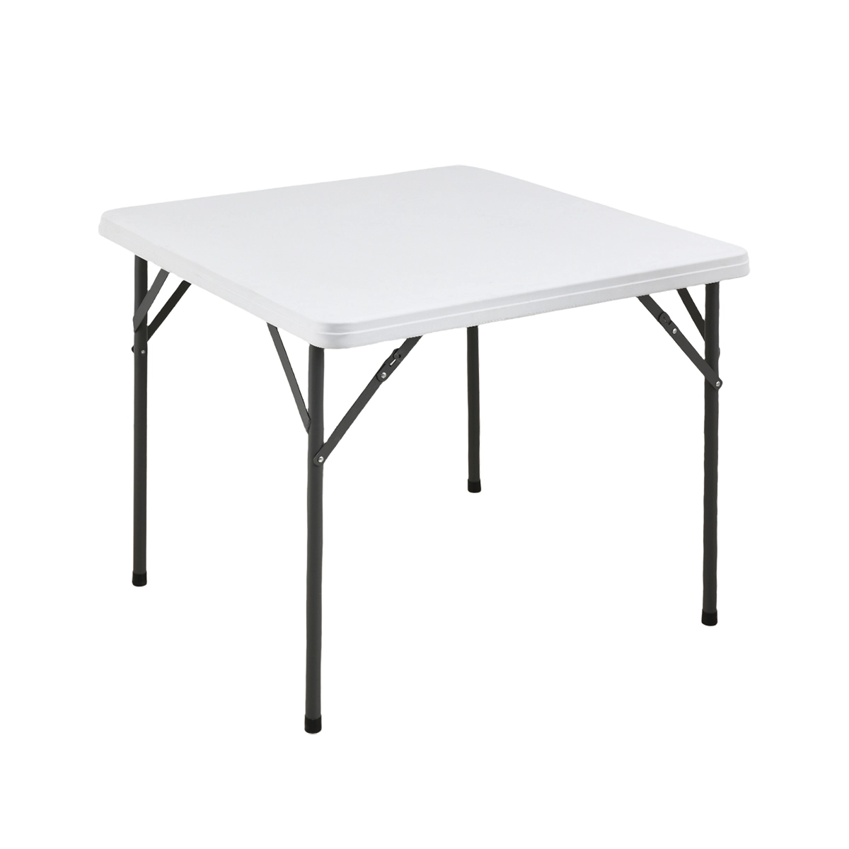 Mesa Cuadrada Plegable Portátil 86cm Bika