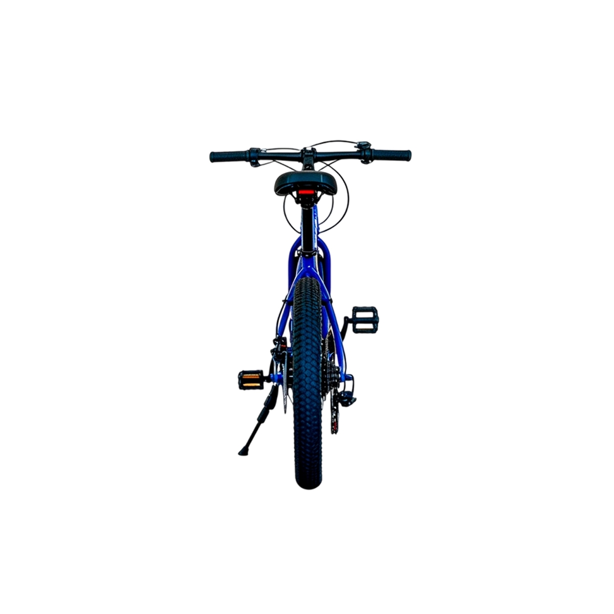 Bicicleta Rin 20 Color Azul y Blanco Mountbike - Miniatura 2