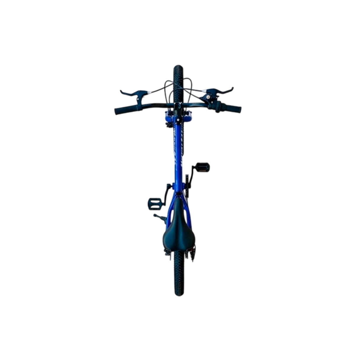 Bicicleta Rin 20 Color Azul y Blanco Mountbike - Miniatura 3