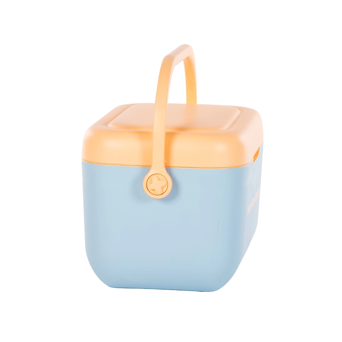 Cava Retro 6 Litros Color Azul y Durazno Hamilton Beach - Miniatura 2