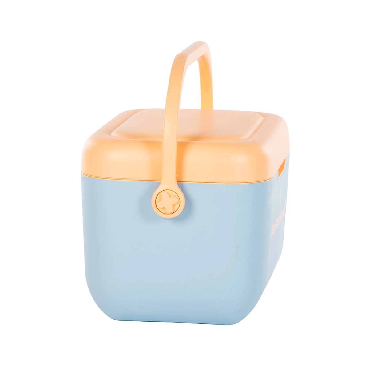Cava Retro 21 Litros Color Azul y Durazno Hamilton Beach - Miniatura 3