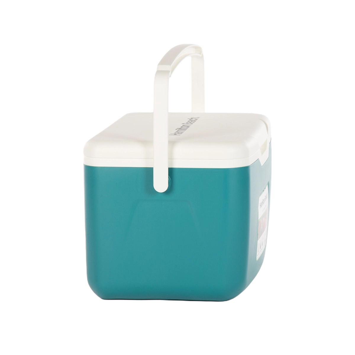 Cava Termica Individual 6 Litros Color Verde Hamilton Beach - Miniatura 4