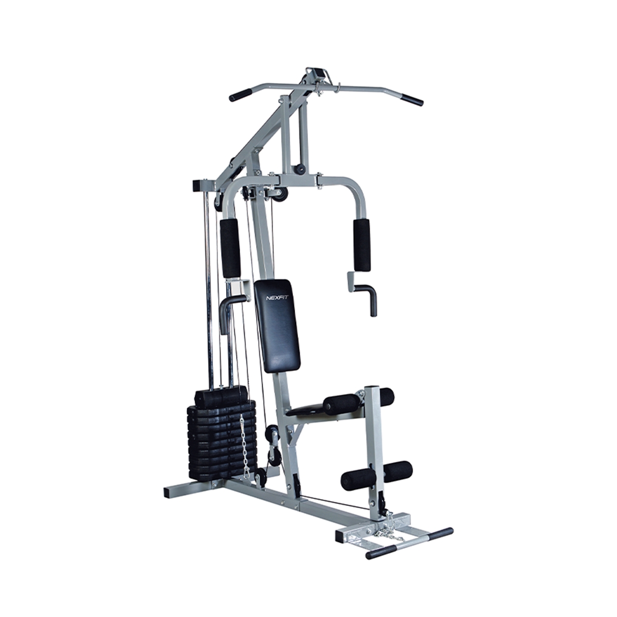 Máquina de Fuerza Multifuncional 50 Kilogramos Nexfit
