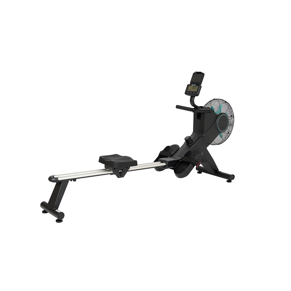 Máquina De Remo Para Ejercicios Magnética Nexfit - Miniatura 2