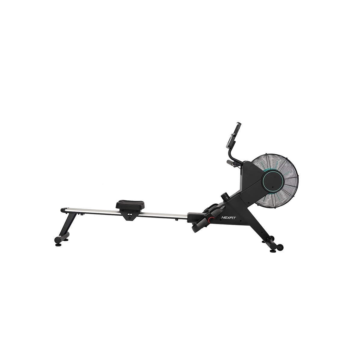 Máquina De Remo Para Ejercicios Magnética Nexfit - Miniatura 3