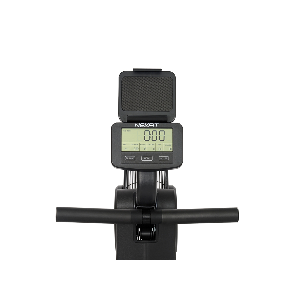 Máquina De Remo Para Ejercicios Magnética Nexfit - Miniatura 4