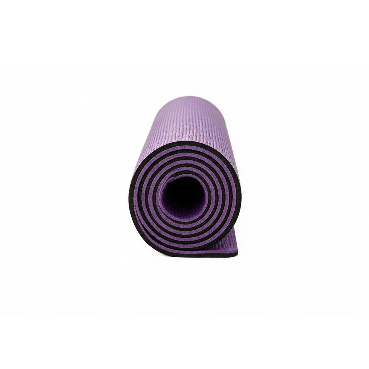 Mat De Yoga Ecológico De TPE Color Morado Nexfit