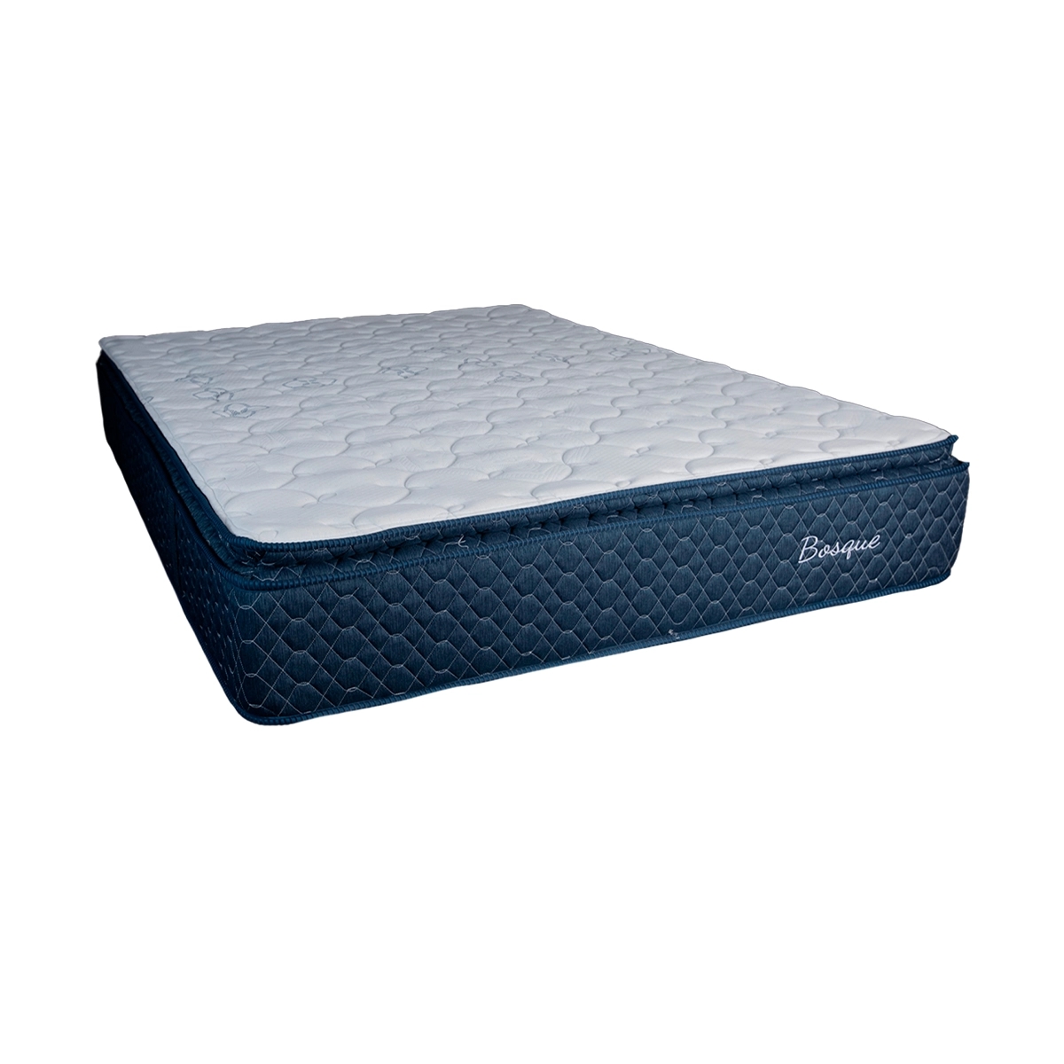 Colchon Full Bosque Pillow Top Herval - Miniatura 3