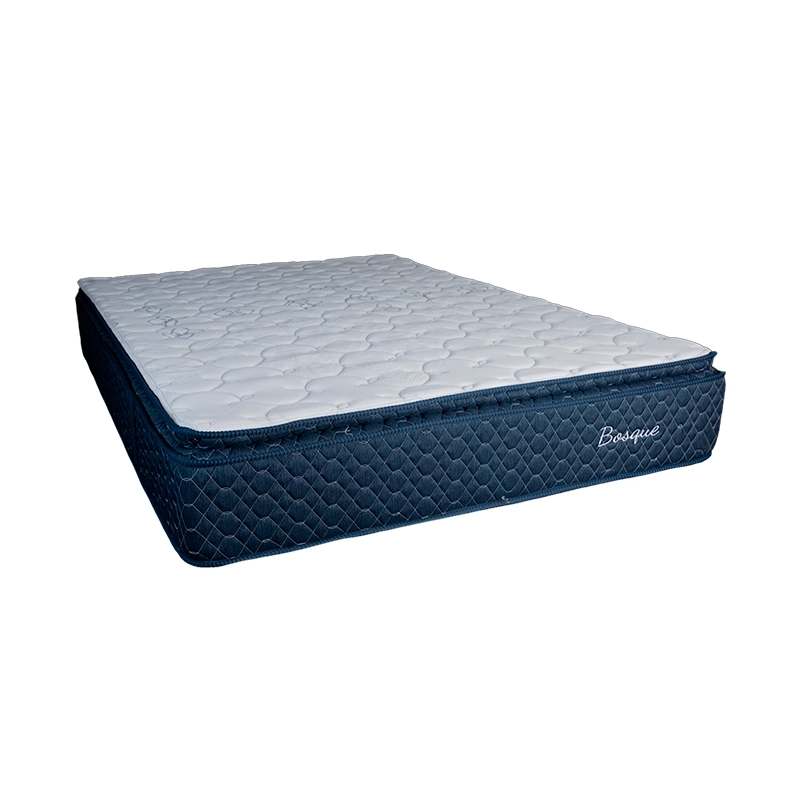 Colchón King Pillow Top Bosque Herval - Miniatura 3