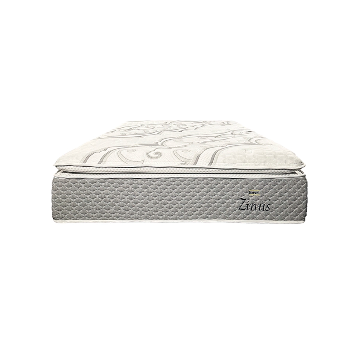 Colchon Full Pillow Top Herval