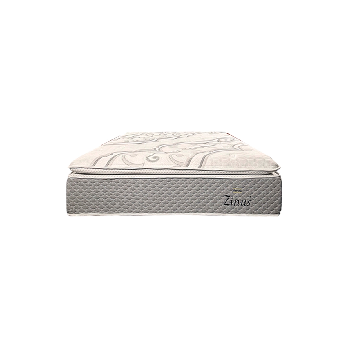 Colchon Queen Pillow Top Herval