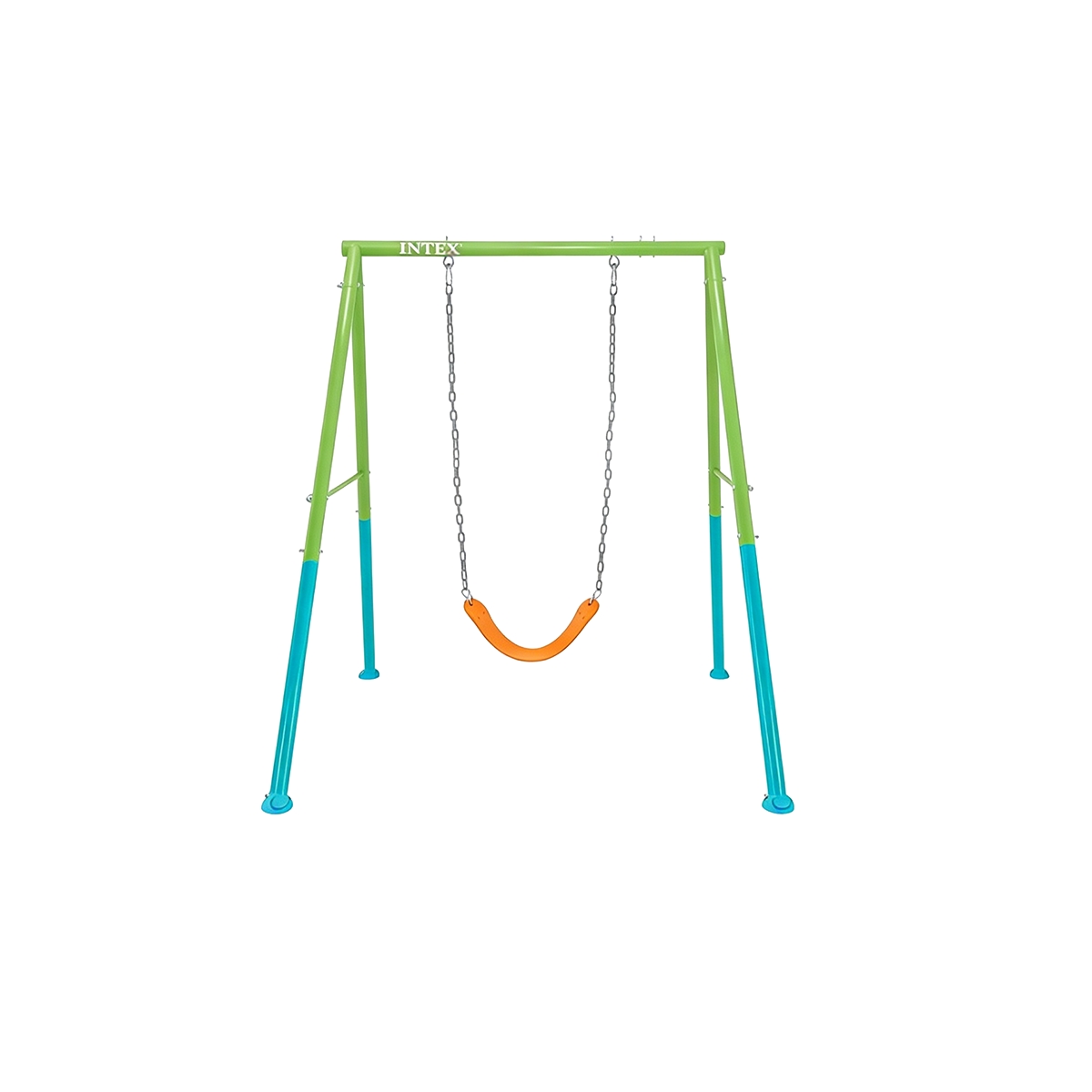 Columpio 2 En 1 Multicolor Intex