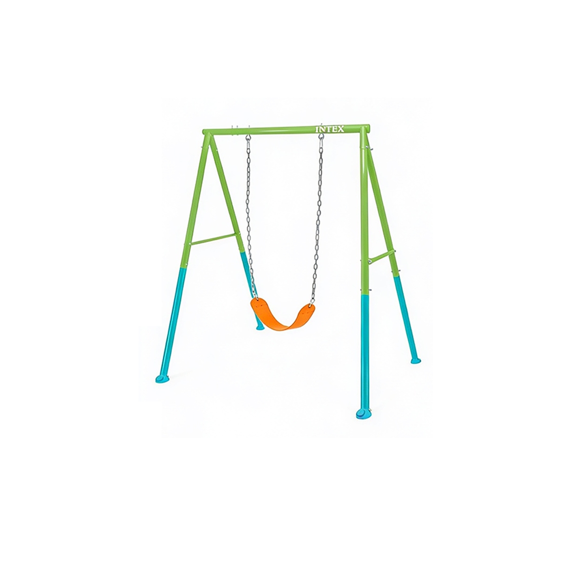 Columpio 2 En 1 Multicolor Intex - Miniatura 2