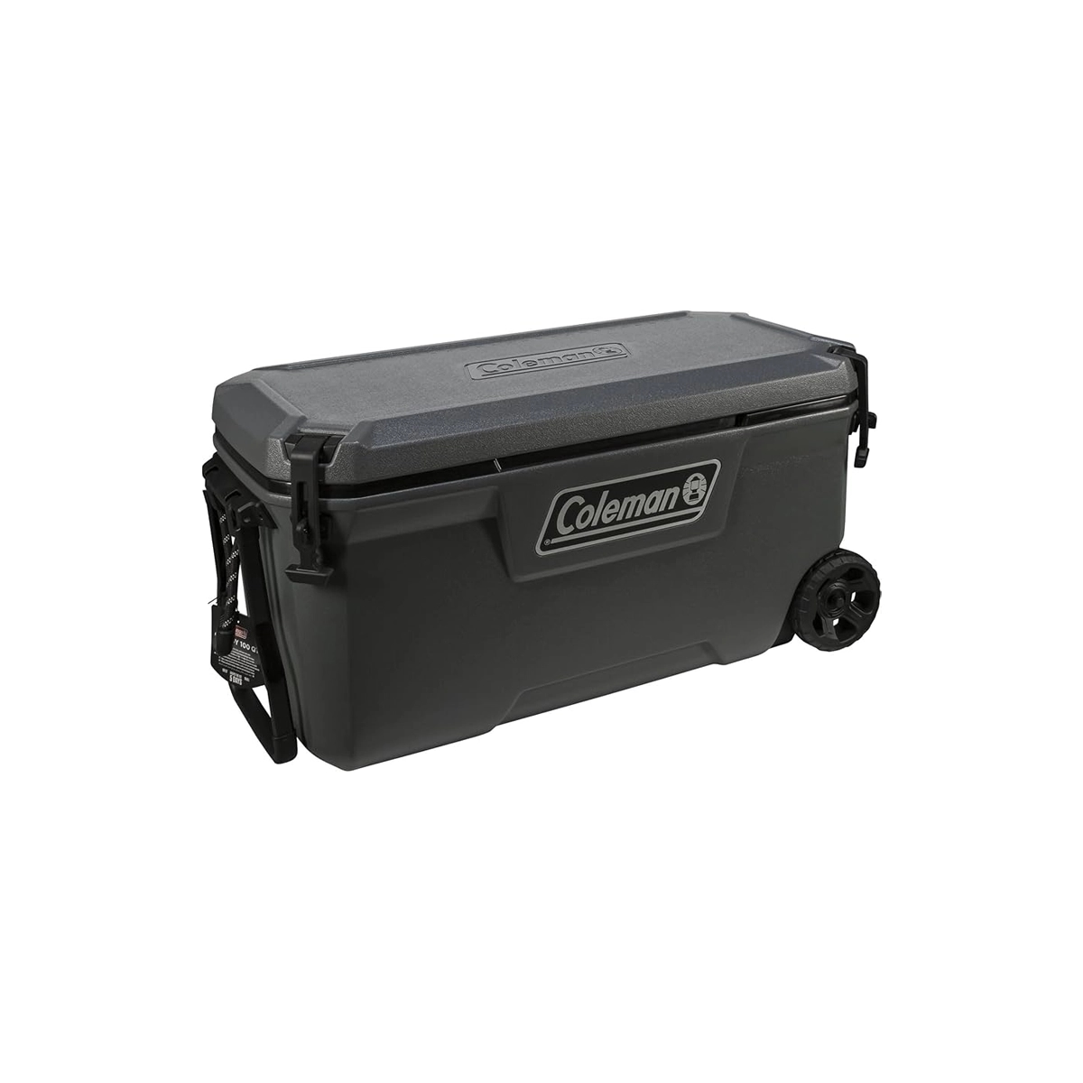 Cava Convoy 95 Litros Color Gris Coleman - Miniatura 2