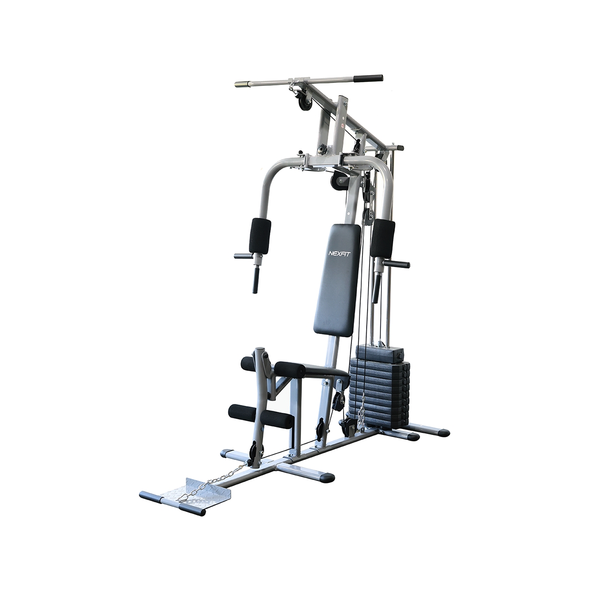 Máquina Multifuerza 50 Kg Nexfit - Miniatura 2