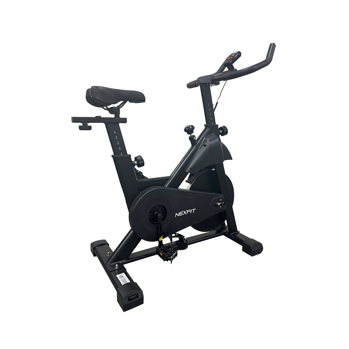 Bicicleta Estática spinning Ajustable Nexfit - Miniatura 2
