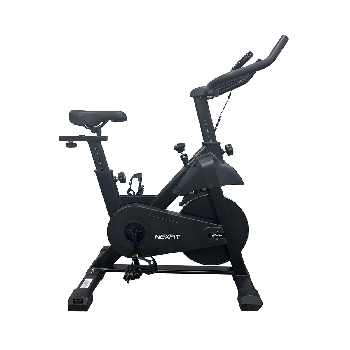 Bicicleta Estática spinning Ajustable Nexfit - Miniatura 3