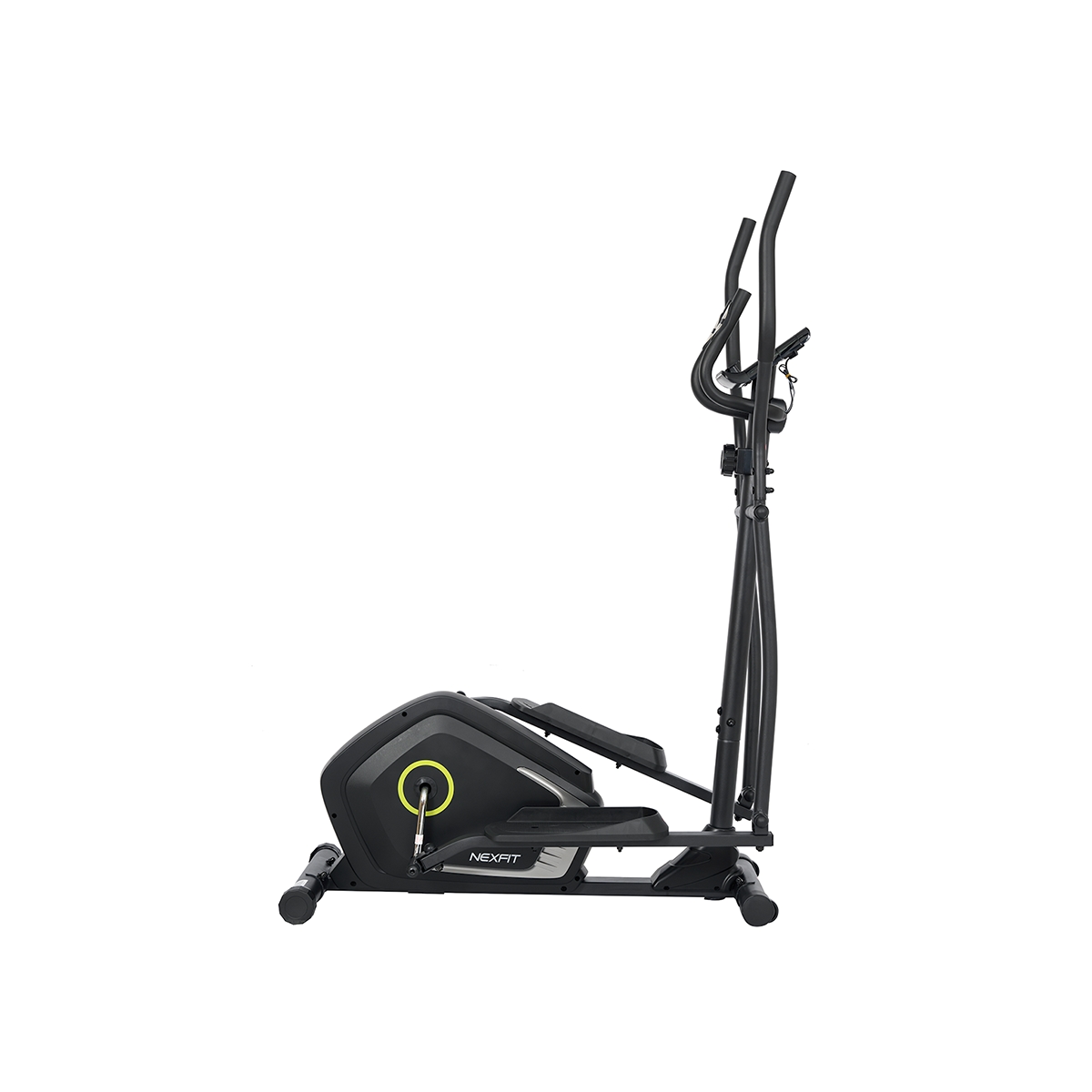Bicicleta Elíptica 8 niveles de Resistencia Magnética Nexfit - Miniatura 2