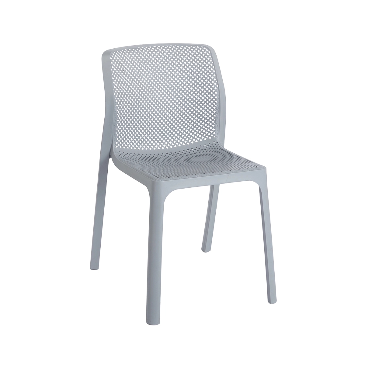 Silla Venti Color Gris Bika - Miniatura 2